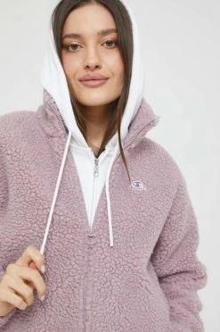 Γυναικεία Κοντά μπουφάν Μπουφάν Champion μοβ, 10 Γυναικεία Κοντά μπουφάν Μπουφάν Champion μοβ, -Champion Εκπτώσεις unnamed file 10