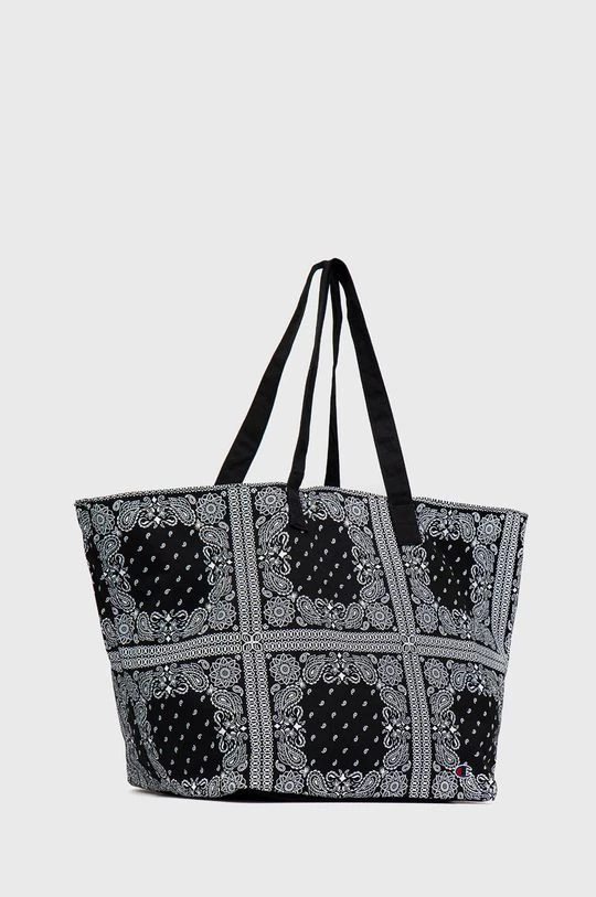 Γυναικεία Τσάντες Shopper και Tote Τσάντα Champion μαύρο 3 Γυναικεία Τσάντες Shopper και Tote Τσάντα Champion μαύρο - Image 3