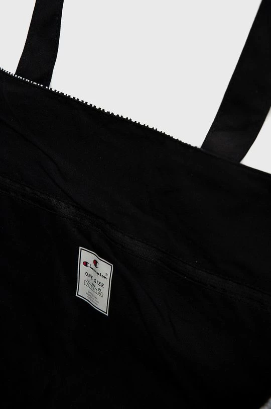 Γυναικεία Τσάντες Shopper και Tote Τσάντα Champion μαύρο 5 Γυναικεία Τσάντες Shopper και Tote Τσάντα Champion μαύρο - Image 5