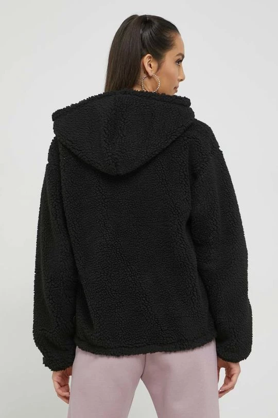 Γυναικεία Με φερμουάρ Μπλούζα Champion μαύρο, 3 Γυναικεία Με φερμουάρ Μπλούζα Champion μαύρο, - Image 3