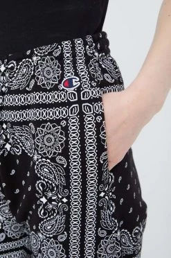 Γυναικεία Παντελόνια φόρμας Παντελόνι Champion μαύρο 7 Γυναικεία Παντελόνια φόρμας Παντελόνι Champion μαύρο -Champion Εκπτώσεις unnamed file 1031