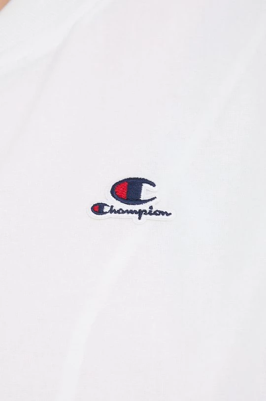 Γυναικεία Κοντά μπουφάν Μπουφάν Bomber Champion χρώμα: άσπρο, 5 Γυναικεία Κοντά μπουφάν Μπουφάν Bomber Champion χρώμα: άσπρο, - Image 5