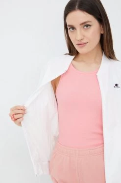 Γυναικεία Κοντά μπουφάν Μπουφάν Bomber Champion χρώμα: άσπρο, 11 Γυναικεία Κοντά μπουφάν Μπουφάν Bomber Champion χρώμα: άσπρο, -Champion Εκπτώσεις unnamed file 1037