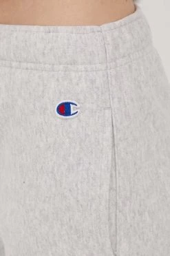 Γυναικεία Παντελόνια φόρμας Παντελόνι φόρμας Champion γκρι -Champion Εκπτώσεις unnamed file 1046