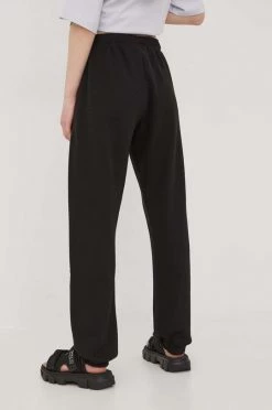 Γυναικεία Παντελόνια φόρμας Παντελόνι φόρμας Champion μαύρο -Champion Εκπτώσεις unnamed file 1053