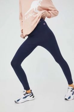 Γυναικεία Κολάν Champion χρώμα: ναυτικό μπλε