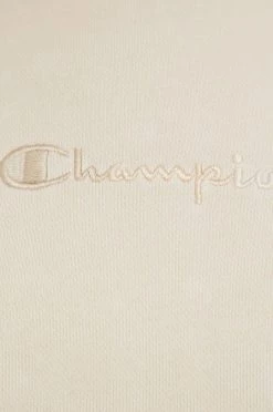 Γυναικεία Χωρίς φερμουάρ Μπλούζα Champion χρώμα: μπεζ, 9 Γυναικεία Χωρίς φερμουάρ Μπλούζα Champion χρώμα: μπεζ, -Champion Εκπτώσεις unnamed file 1071