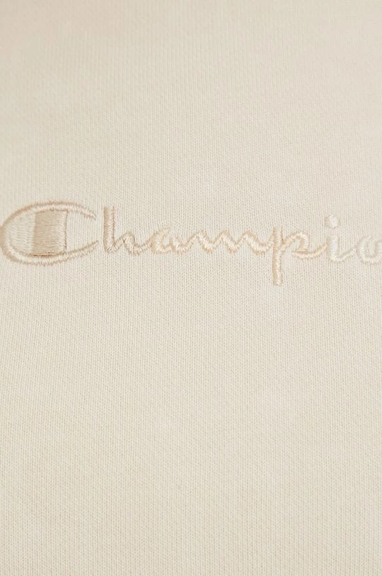 Γυναικεία Χωρίς φερμουάρ Μπλούζα Champion χρώμα: μπεζ, 5 Γυναικεία Χωρίς φερμουάρ Μπλούζα Champion χρώμα: μπεζ, - Image 5