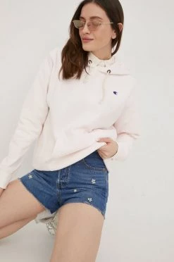 Γυναικεία Χωρίς φερμουάρ Μπλούζα Champion χρώμα: ροζ, 7 Γυναικεία Χωρίς φερμουάρ Μπλούζα Champion χρώμα: ροζ, -Champion Εκπτώσεις unnamed file 1078