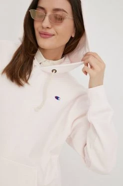 Γυναικεία Χωρίς φερμουάρ Μπλούζα Champion χρώμα: ροζ, 8 Γυναικεία Χωρίς φερμουάρ Μπλούζα Champion χρώμα: ροζ, -Champion Εκπτώσεις unnamed file 1079