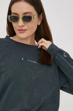 Γυναικεία Χωρίς φερμουάρ Μπλούζα Champion χρώμα: ναυτικό μπλε,