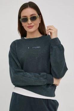 Γυναικεία Χωρίς φερμουάρ Μπλούζα Champion χρώμα: ναυτικό μπλε, 8 Γυναικεία Χωρίς φερμουάρ Μπλούζα Champion χρώμα: ναυτικό μπλε, -Champion Εκπτώσεις unnamed file 1084