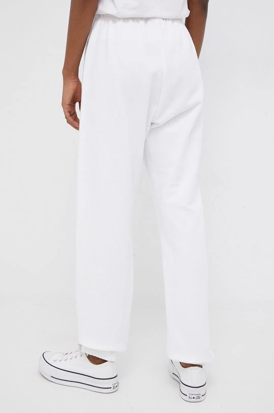 Γυναικεία Παντελόνια φόρμας Παντελόνι φόρμας Champion Champion X Smiley χρώμα: άσπρο 2 Γυναικεία Παντελόνια φόρμας Παντελόνι φόρμας Champion Champion X Smiley χρώμα: άσπρο - Image 2
