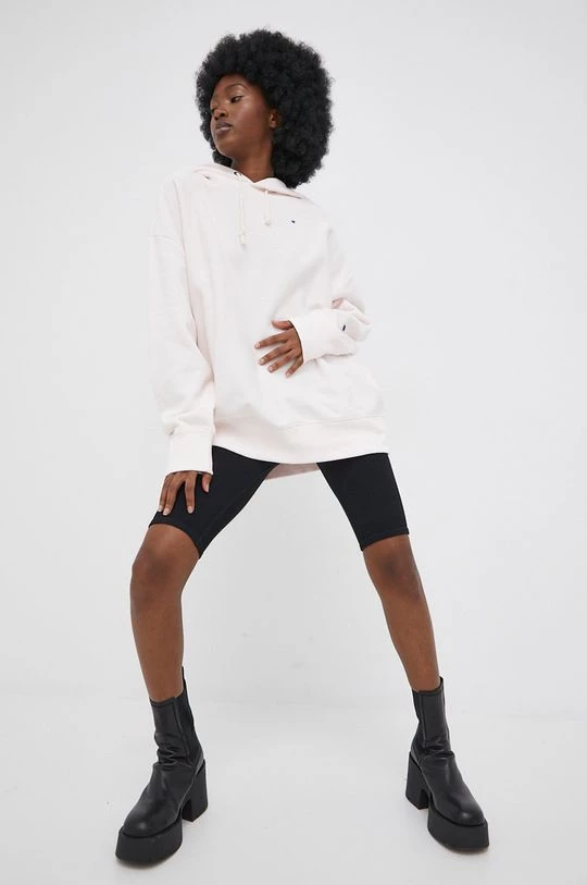 Γυναικεία Χωρίς φερμουάρ Μπλούζα Champion χρώμα: ροζ, 2 Γυναικεία Χωρίς φερμουάρ Μπλούζα Champion χρώμα: ροζ, - Image 2