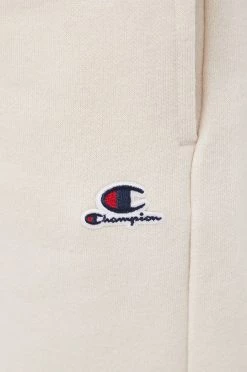 Γυναικεία Παντελόνια φόρμας Παντελόνι φόρμας Champion χρώμα: μπεζ -Champion Εκπτώσεις unnamed file 1101