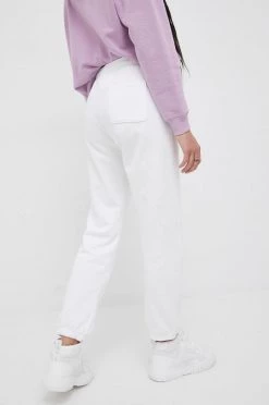 Γυναικεία Παντελόνια φόρμας Παντελόνι φόρμας Champion χρώμα: άσπρο 7 Γυναικεία Παντελόνια φόρμας Παντελόνι φόρμας Champion χρώμα: άσπρο -Champion Εκπτώσεις unnamed file 1104