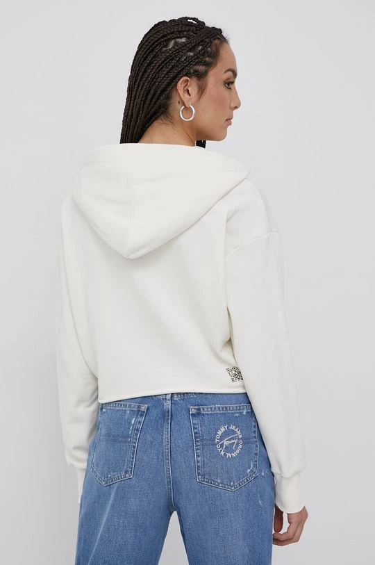 Γυναικεία Χωρίς φερμουάρ Μπλούζα Champion χρώμα: μπεζ, 3 Γυναικεία Χωρίς φερμουάρ Μπλούζα Champion χρώμα: μπεζ, - Image 3