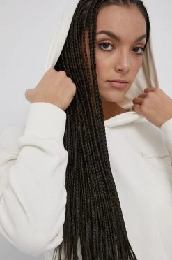 Γυναικεία Χωρίς φερμουάρ Μπλούζα Champion χρώμα: μπεζ, 8 Γυναικεία Χωρίς φερμουάρ Μπλούζα Champion χρώμα: μπεζ, -Champion Εκπτώσεις unnamed file 1131