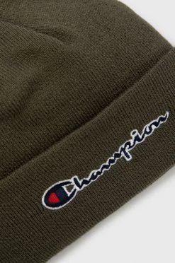 Γυναικεία Σκουφιά Σκούφος Champion πράσινο -Champion Εκπτώσεις unnamed file 1142