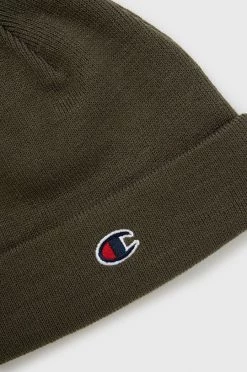 Γυναικεία Σκουφιά Σκούφος Champion πράσινο -Champion Εκπτώσεις unnamed file 1145