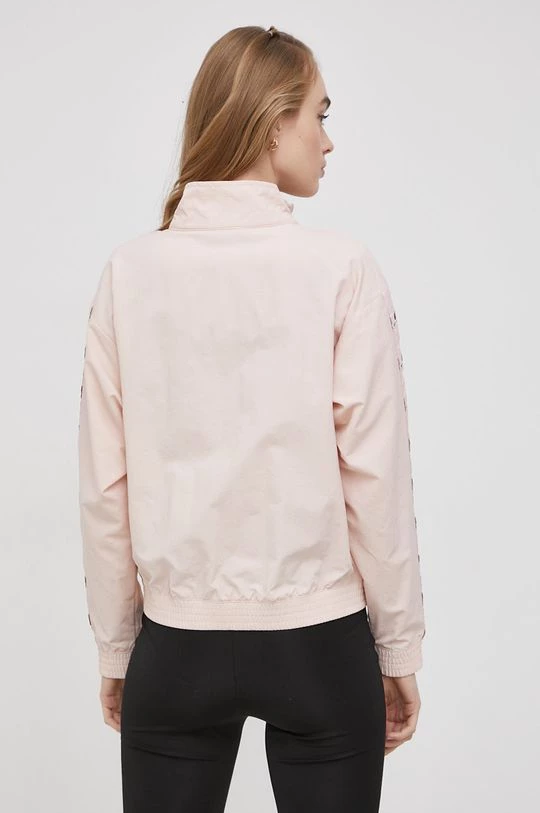 Γυναικεία Κοντά μπουφάν Μπουφάν Champion χρώμα: ροζ 3 Γυναικεία Κοντά μπουφάν Μπουφάν Champion χρώμα: ροζ - Image 3