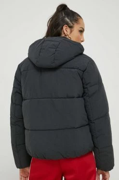 Γυναικεία Κοντά μπουφάν Μπουφάν Champion μαύρο, -Champion Εκπτώσεις unnamed file 115