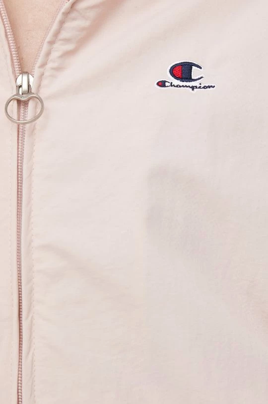 Γυναικεία Κοντά μπουφάν Μπουφάν Champion χρώμα: ροζ 5 Γυναικεία Κοντά μπουφάν Μπουφάν Champion χρώμα: ροζ - Image 5