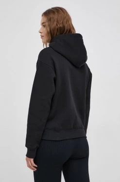 Γυναικεία Χωρίς φερμουάρ Μπλούζα Champion χρώμα: μαύρο -Champion Εκπτώσεις unnamed file 1161