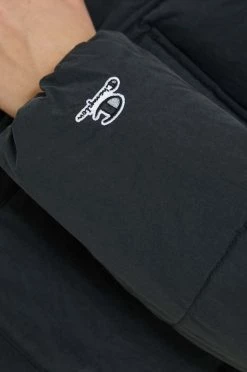 Γυναικεία Κοντά μπουφάν Μπουφάν Champion μαύρο, -Champion Εκπτώσεις unnamed file 117