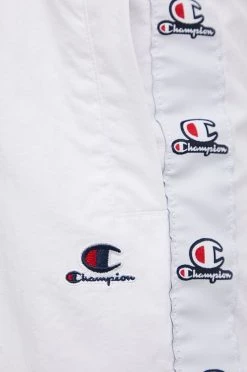 Γυναικεία Παντελόνια φόρμας Παντελόνι Champion χρώμα: άσπρο 7 Γυναικεία Παντελόνια φόρμας Παντελόνι Champion χρώμα: άσπρο -Champion Εκπτώσεις unnamed file 1173