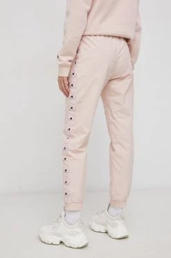 Γυναικεία Παντελόνια φόρμας Παντελόνι Champion χρώμα: ροζ -Champion Εκπτώσεις unnamed file 1176