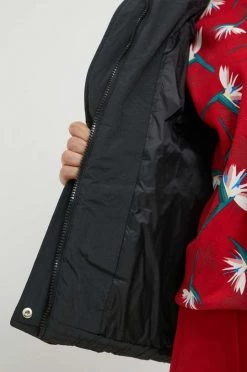 Γυναικεία Κοντά μπουφάν Μπουφάν Champion μαύρο, -Champion Εκπτώσεις unnamed file 118