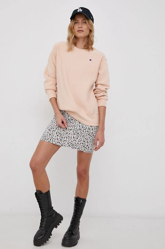 Γυναικεία Χωρίς φερμουάρ Μπλούζα Champion χρώμα: ροζ 2 Γυναικεία Χωρίς φερμουάρ Μπλούζα Champion χρώμα: ροζ - Image 2