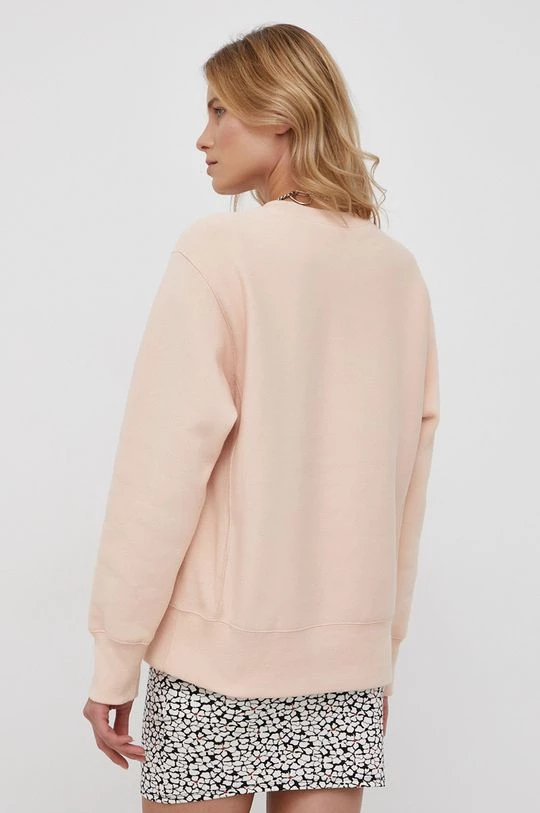 Γυναικεία Χωρίς φερμουάρ Μπλούζα Champion χρώμα: ροζ 3 Γυναικεία Χωρίς φερμουάρ Μπλούζα Champion χρώμα: ροζ - Image 3