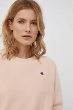 Γυναικεία Χωρίς φερμουάρ Μπλούζα Champion χρώμα: ροζ 8 Γυναικεία Χωρίς φερμουάρ Μπλούζα Champion χρώμα: ροζ -Champion Εκπτώσεις unnamed file 1197