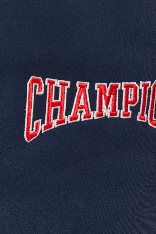 Γυναικεία Παντελόνια φόρμας Παντελόνι Champion χρώμα: ναυτικό μπλε 4 Γυναικεία Παντελόνια φόρμας Παντελόνι Champion χρώμα: ναυτικό μπλε - Image 4