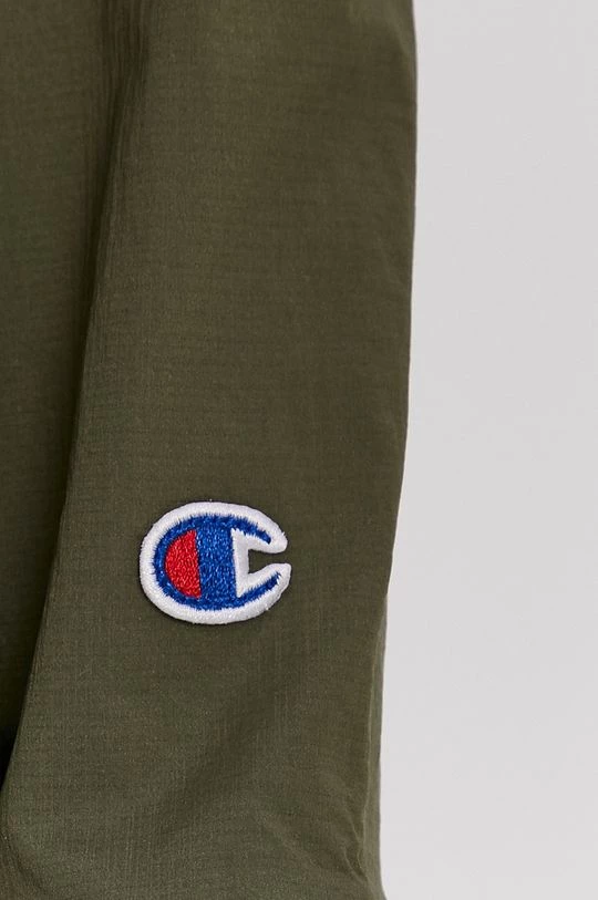 Γυναικεία Κοντά μπουφάν Μπουφάν Champion χρώμα: πράσινο 6 Γυναικεία Κοντά μπουφάν Μπουφάν Champion χρώμα: πράσινο - Image 6