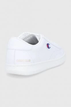 Γυναικεία Sneakers Υποδήματα Champion άσπρο -Champion Εκπτώσεις unnamed file 1215