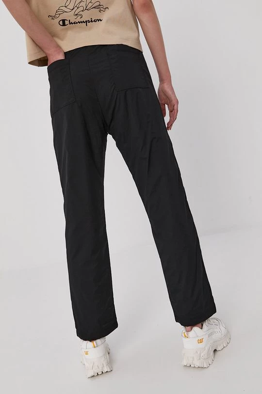 Γυναικεία Παντελόνια φόρμας Παντελόνι Champion χρώμα: μαύρο 3 Γυναικεία Παντελόνια φόρμας Παντελόνι Champion χρώμα: μαύρο - Image 3