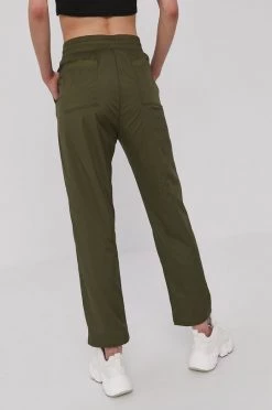 Γυναικεία Παντελόνια φόρμας Παντελόνι Champion χρώμα: πράσινο 6 Γυναικεία Παντελόνια φόρμας Παντελόνι Champion χρώμα: πράσινο -Champion Εκπτώσεις unnamed file 1224