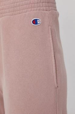 Γυναικεία Παντελόνια φόρμας Παντελόνι Champion χρώμα: ροζ 7 Γυναικεία Παντελόνια φόρμας Παντελόνι Champion χρώμα: ροζ -Champion Εκπτώσεις unnamed file 1229
