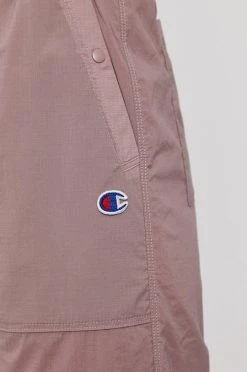 Γυναικεία Παντελόνια φόρμας Παντελόνι Champion χρώμα: ροζ -Champion Εκπτώσεις unnamed file 1234