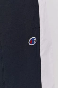 Γυναικεία Παντελόνια φόρμας Παντελόνι Champion χρώμα: ναυτικό μπλε -Champion Εκπτώσεις unnamed file 1238