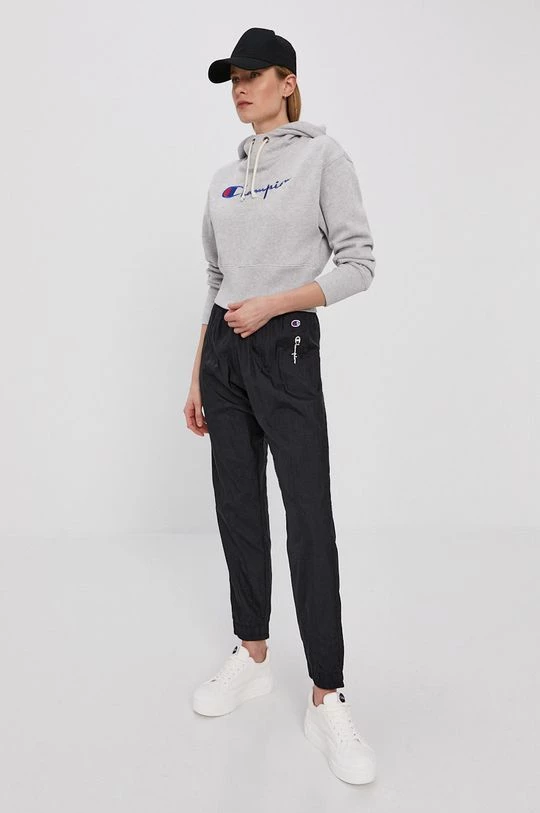 Γυναικεία Χωρίς φερμουάρ Μπλούζα Champion χρώμα: γκρι 2 Γυναικεία Χωρίς φερμουάρ Μπλούζα Champion χρώμα: γκρι - Image 2