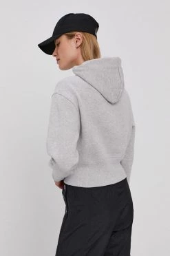 Γυναικεία Χωρίς φερμουάρ Μπλούζα Champion χρώμα: γκρι 7 Γυναικεία Χωρίς φερμουάρ Μπλούζα Champion χρώμα: γκρι -Champion Εκπτώσεις unnamed file 1245