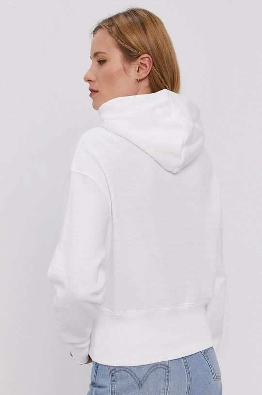 Γυναικεία Χωρίς φερμουάρ Μπλούζα Champion χρώμα: άσπρο 3 Γυναικεία Χωρίς φερμουάρ Μπλούζα Champion χρώμα: άσπρο - Image 3