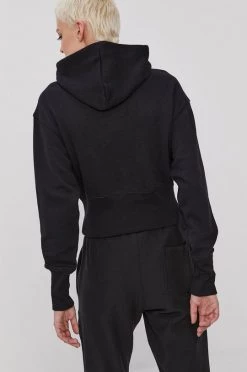 Γυναικεία Χωρίς φερμουάρ Μπλούζα Champion χρώμα: μαύρο -Champion Εκπτώσεις unnamed file 1255