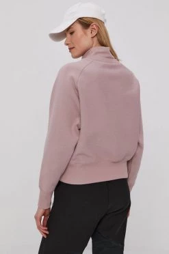 Γυναικεία Χωρίς φερμουάρ Μπλούζα Champion χρώμα: ροζ -Champion Εκπτώσεις unnamed file 1260