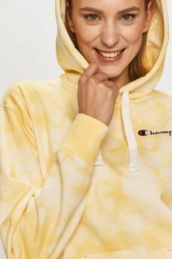 Γυναικεία Χωρίς φερμουάρ Champion - Μπλούζα κίτρινο -Champion Εκπτώσεις unnamed file 1266