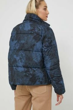 Γυναικεία Κοντά μπουφάν Μπουφάν Champion ναυτικό μπλε, -Champion Εκπτώσεις unnamed file 127